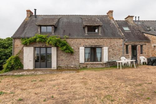 Belle Familiale Au Bord De La Mer