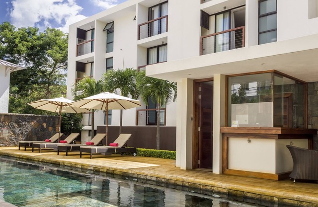 Belle Haven Luxury Apartments