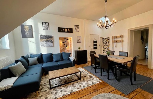 Belle Isle - Grand appart - 6 Places - T3 - 72m2