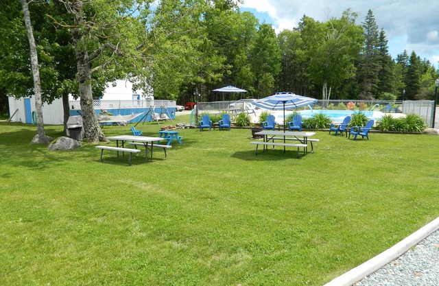 Belle Isle Motel