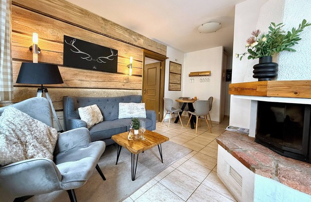 Belle Kitz 3 - apartamento urbano de nuevo diseño para 4