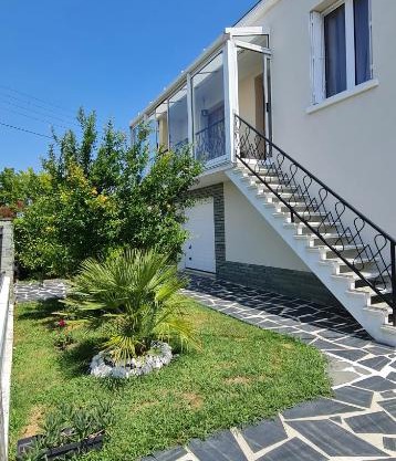 Belle Maison avec jardin RDC T3 de 70m2 Vacances ou cure thermale Rochefort