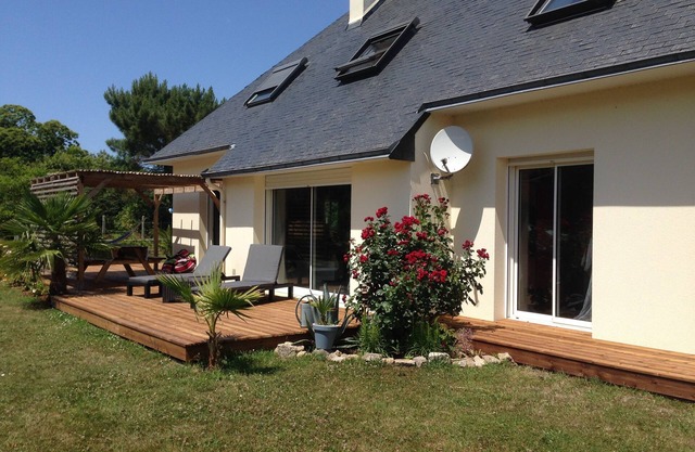 Belle Propriété Proche Mer, Finistère sud Bretagne, Cadre Très Calme