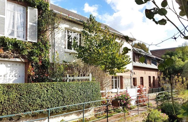 Belle Rive Cómoda residencia de vacaciones