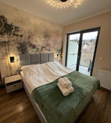 Belle View 212 Strumyk - SPA Jacuzzi & Sauna