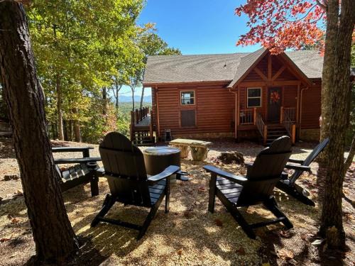 Belle View- Morganton GA