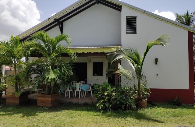 Belle Villa au cœur de la Gwada