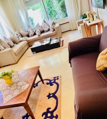 Belle villa avec jardin Ennacer