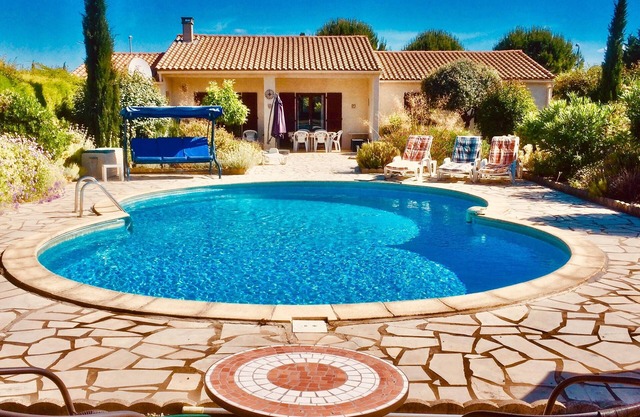 Belle Villa de Ginestas - Ginestas, Languedoc Roussillon