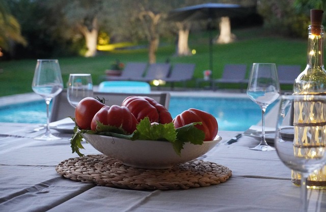 Belle Villa Mediterraneenne Dans UN Ecrin DE Verdure