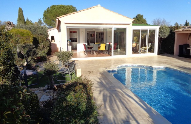 Belle Villa Piscine Privée Chauffée Sans vis à vis