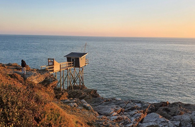 Belle Villa Pornic Sainte Marie Proximité Plages