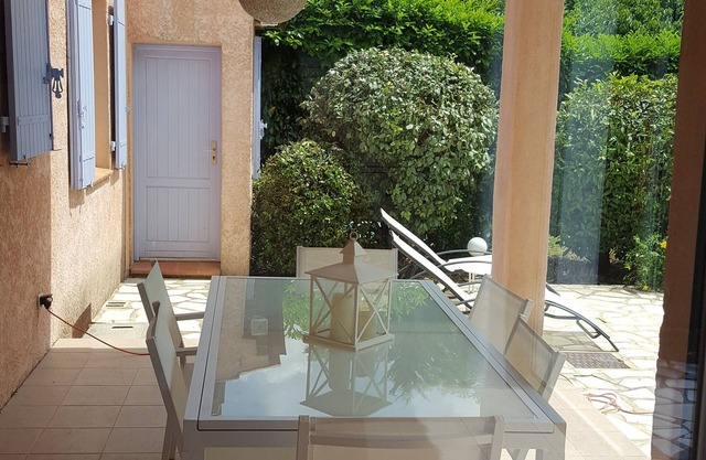 Belle Villa sur le Golf du Luberon