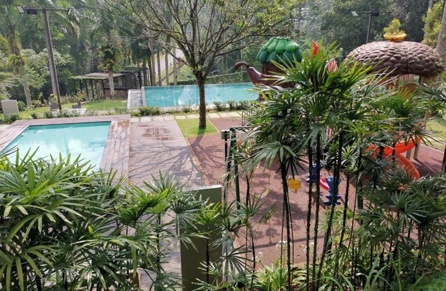 Belle Vue 408 Genting View Resort