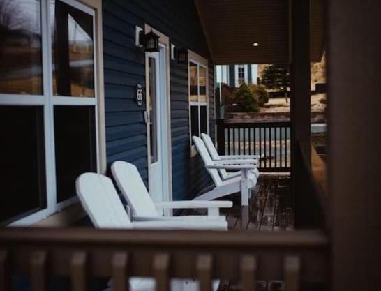 Belle Vue Cottage - Upper Island Cove