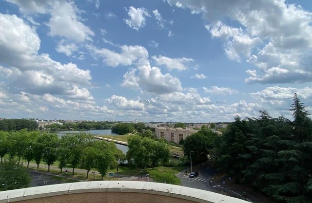 Belle vue de Lognes- 15min Disney/5min gare/Parking gratuit