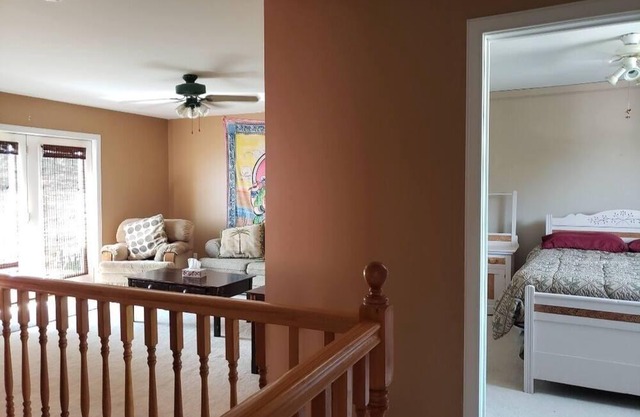 Belleville Home with a view