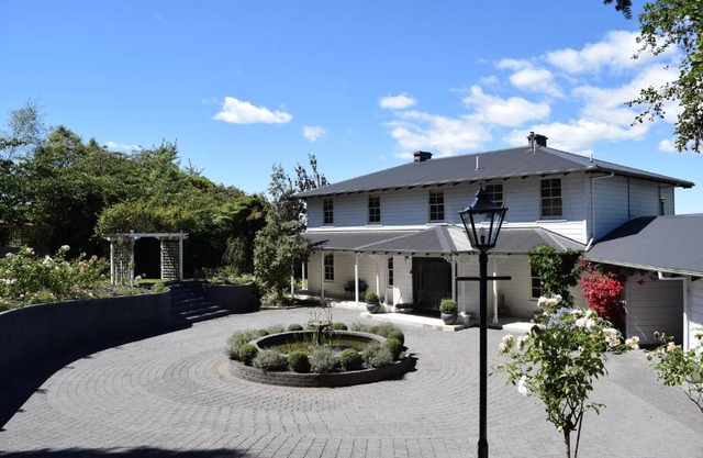 Bellevue Boutique Lodge