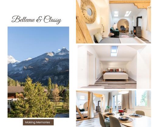Bellevue & Classy Mountain View apartment