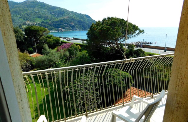 Bellissima vista mare