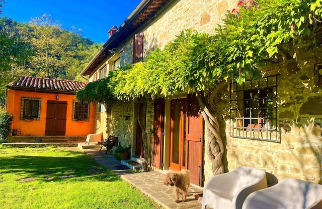Bellissimo Casale Toscano con piscina privata e connessione wireless