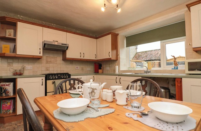 Bellmanear Farm Cottage