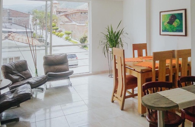 Bello Apartamento 2 alcobas y Parqueadero