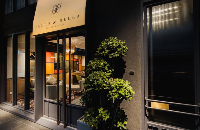 Bello & Bella Boutique Hotel