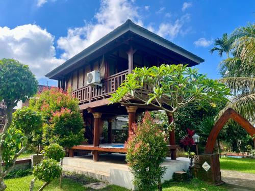 Bello Ethnic Bungalow & Resto