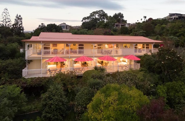 Bellrock Lodge