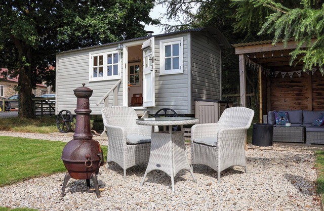 BELLWETHER, romántico, con fuego abierto en Helmsley, Ref. 986040