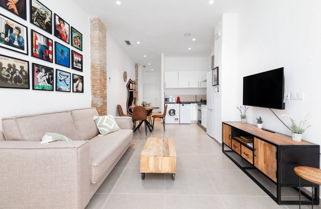 Belmar Apartments A. WiFi + A/A + Accesible