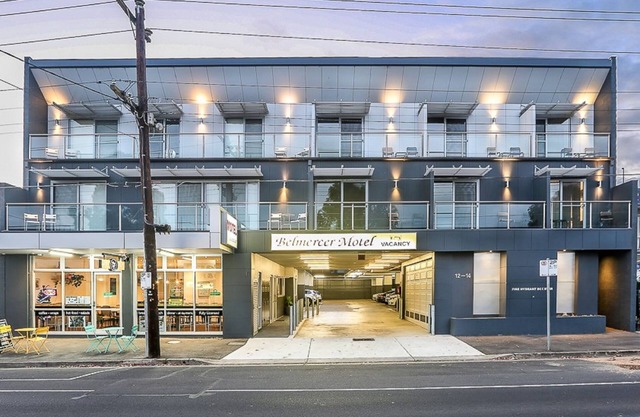 Belmercer Motel