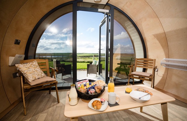Belmullet Glamping