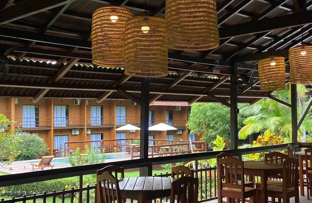 Beloalter Hotel Natureza