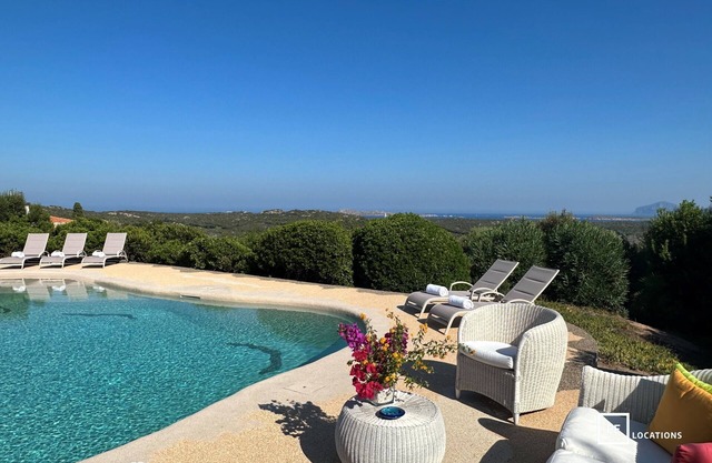 BeLocations - Cala di Volpe Luxury Villa