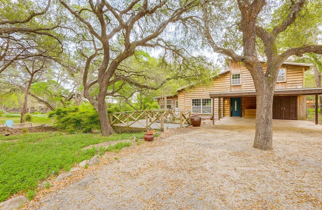 Belton Lake Getaway ~ 2 Mi to Marina!