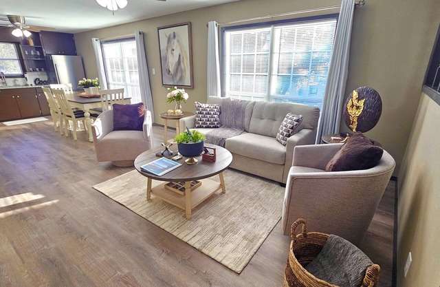 Belton Lakehouse Two Bedrooms- Unit 1