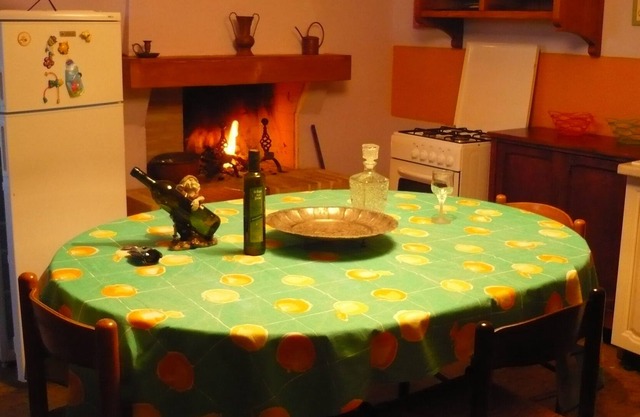 Apartamento Belvedere en granja orgánica