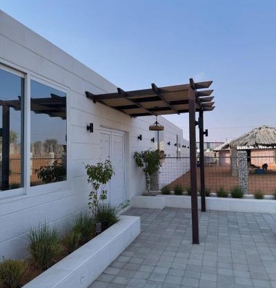 Belvedere chalet