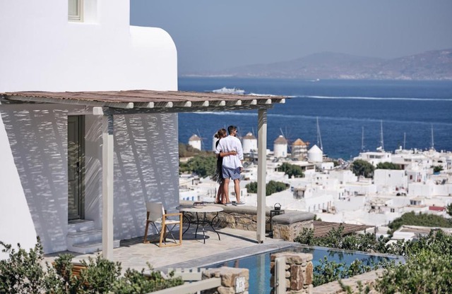 Belvedere Mykonos - Hilltop Rooms & Suites - The Leading Hotels of the World