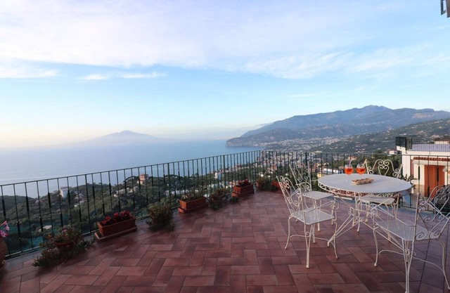 Belvedere, panoramic house with sea view
