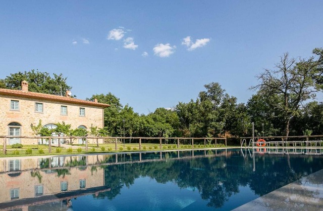 Villa en Castiglion Fiorentino con piscina privada