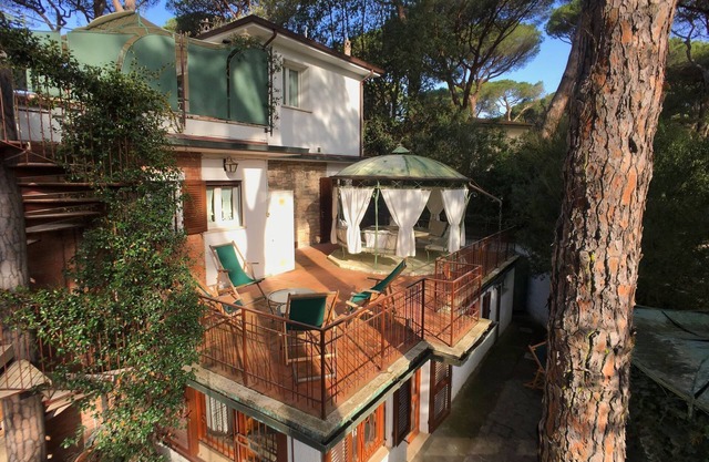 Enorme casa en Marina di Castagneto Carducci cerca del mar