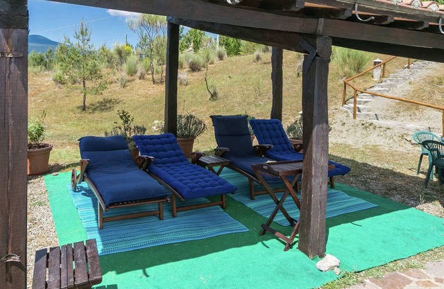 Increíble villa en Selva con piscina
