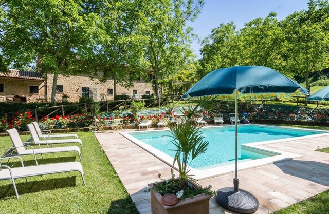 Villa ideal en Sant'Elena con piscina