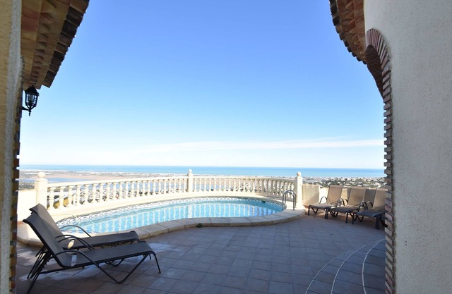 Pintoresca villa con piscina privada