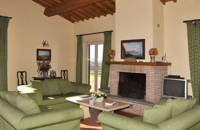 Villa ideal en Magliano Sabina Italia con piscina