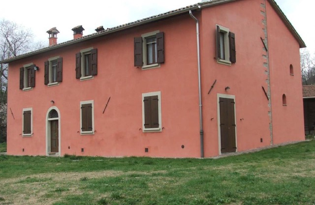 Acogedora Casa de Vacaciones en Tredozio con Barbacoa