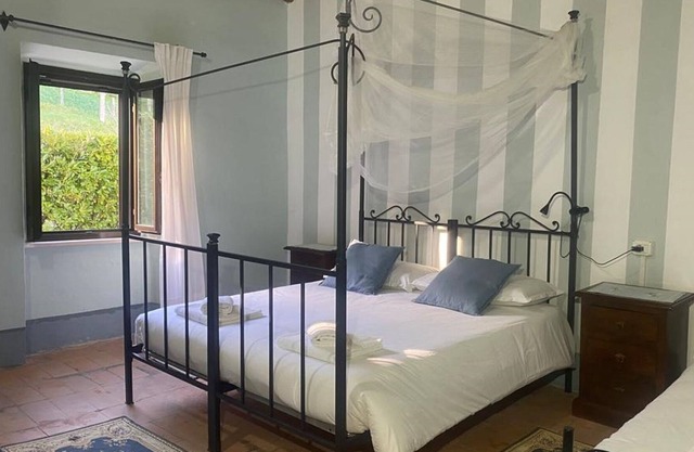 Cómodo departamento en Cagli con piscina compartida